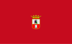 Flag of Dos Hermanas Spain